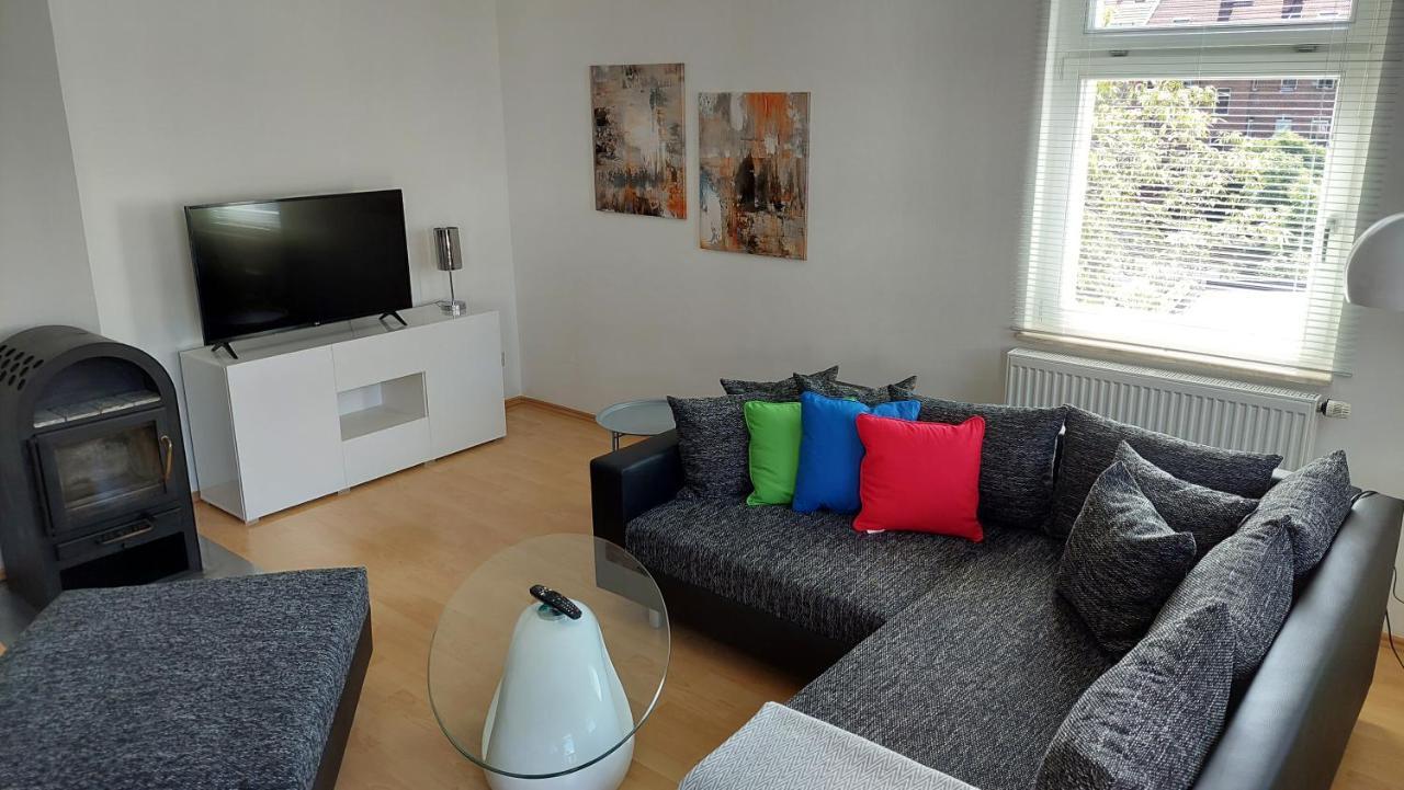 Neu! Ferienwohnung In Эрфурт Экстерьер фото