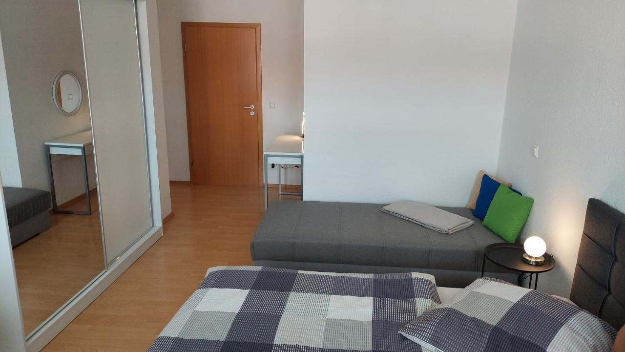 Neu! Ferienwohnung In Эрфурт Экстерьер фото