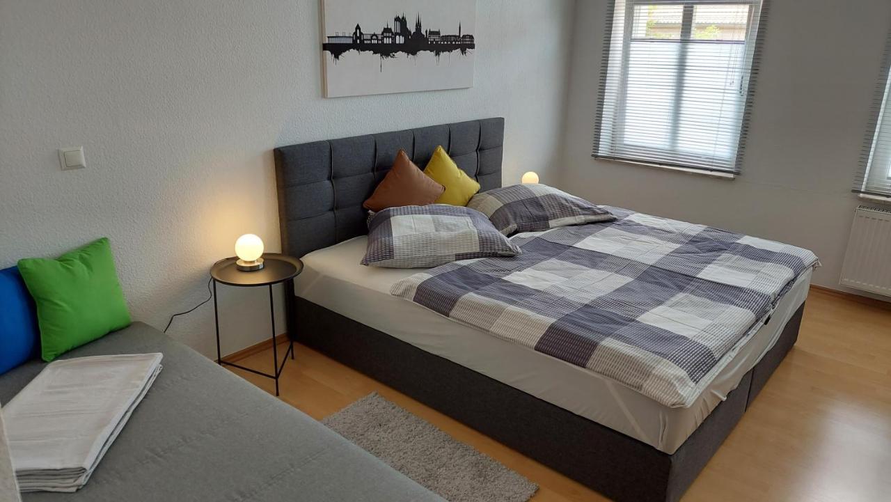 Neu! Ferienwohnung In Эрфурт Экстерьер фото