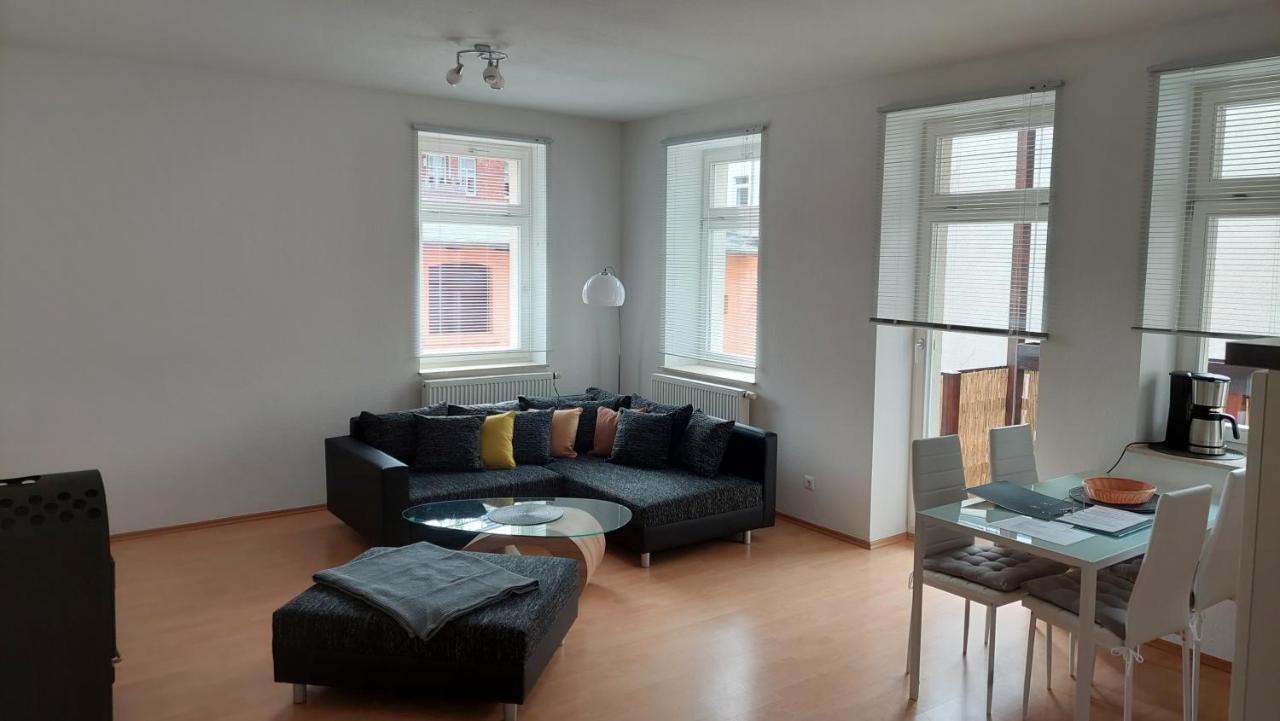 Neu! Ferienwohnung In Эрфурт Экстерьер фото