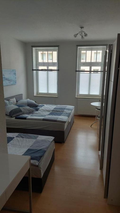 Neu! Ferienwohnung In Эрфурт Экстерьер фото