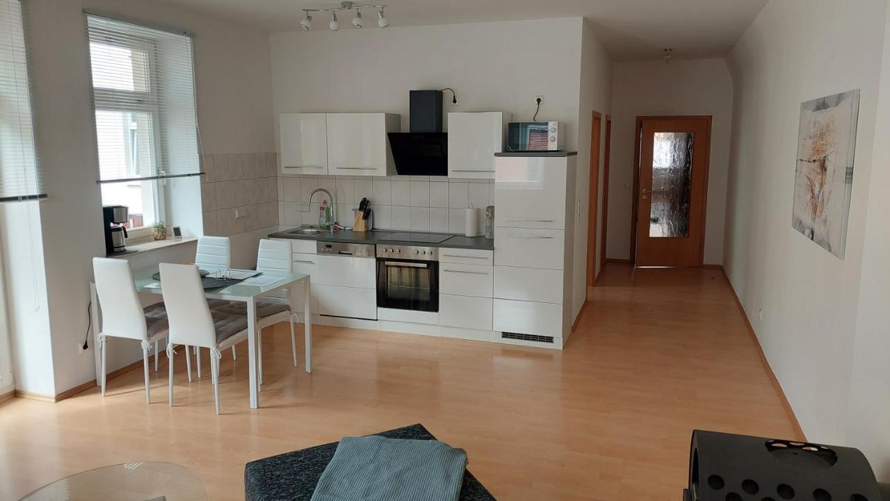 Neu! Ferienwohnung In Эрфурт Экстерьер фото