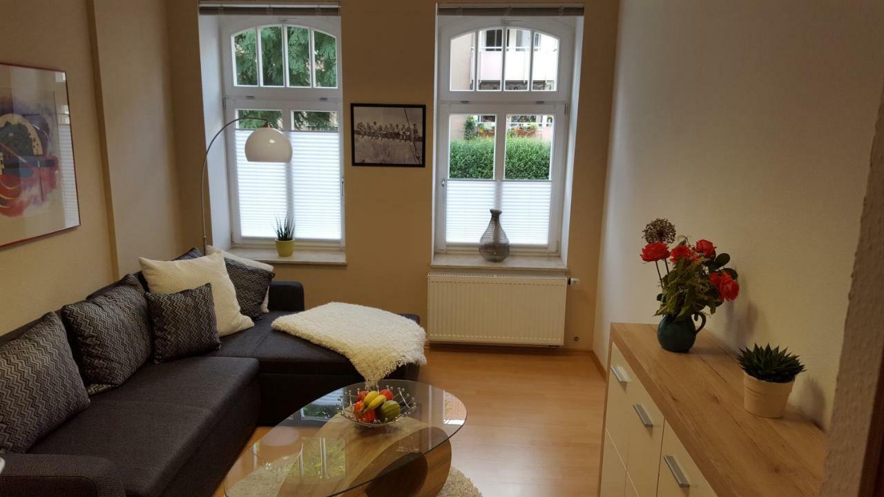 Neu! Ferienwohnung In Эрфурт Экстерьер фото