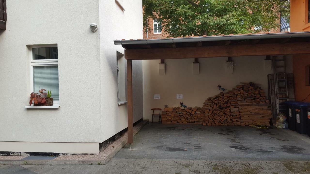 Neu! Ferienwohnung In Эрфурт Экстерьер фото