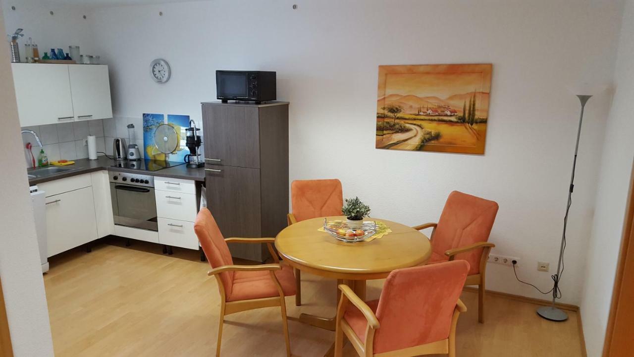Neu! Ferienwohnung In Эрфурт Экстерьер фото
