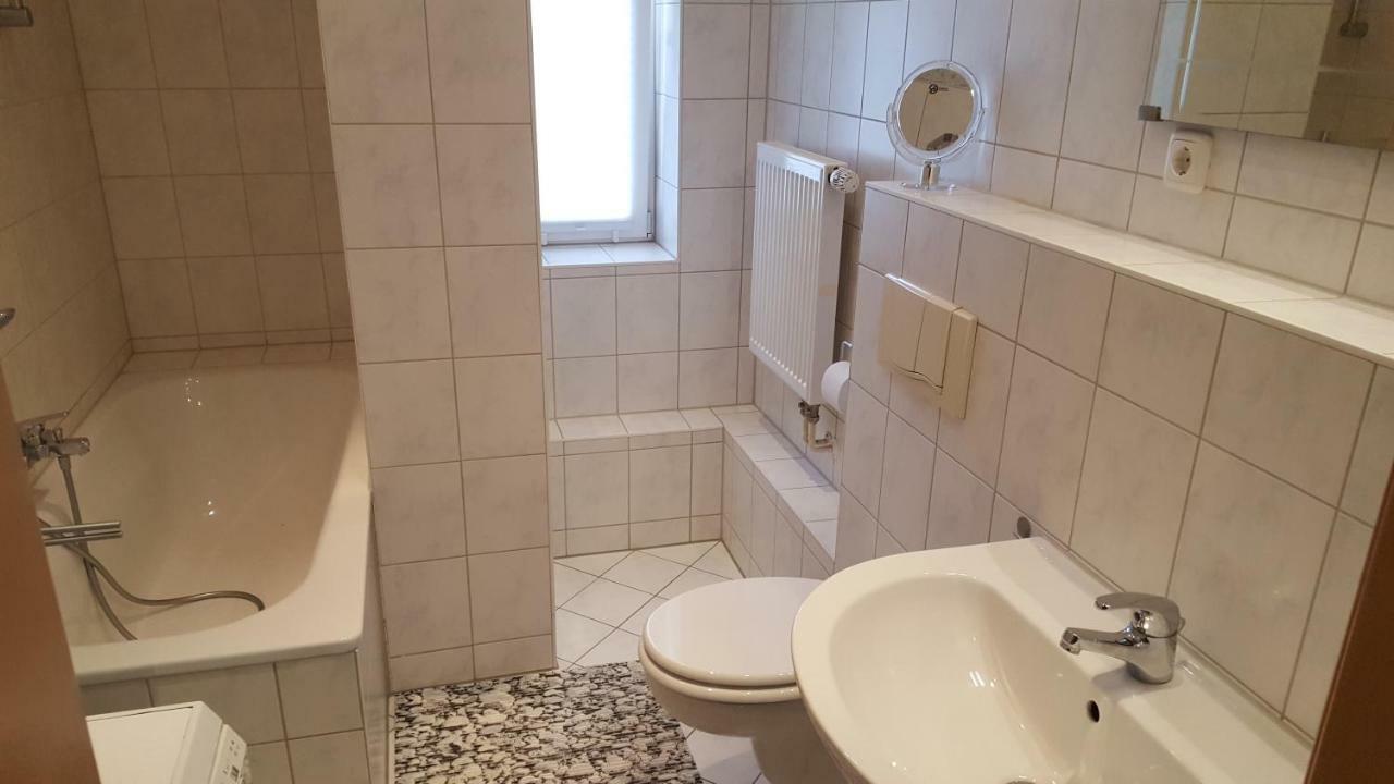Neu! Ferienwohnung In Эрфурт Экстерьер фото