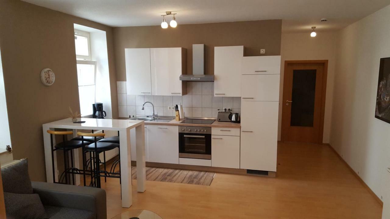 Neu! Ferienwohnung In Эрфурт Экстерьер фото