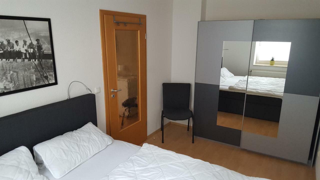 Neu! Ferienwohnung In Эрфурт Экстерьер фото